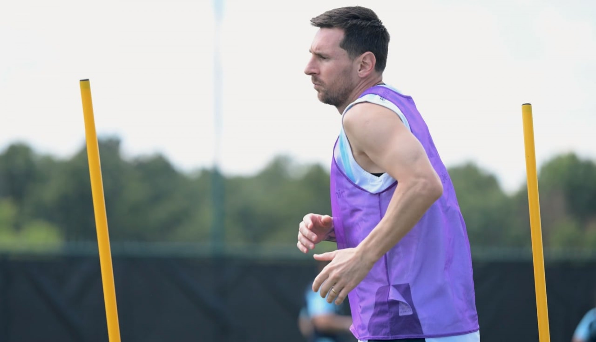 Messi se despede de Kansas City na Copa do Mundo: “Obrigado por tudo”