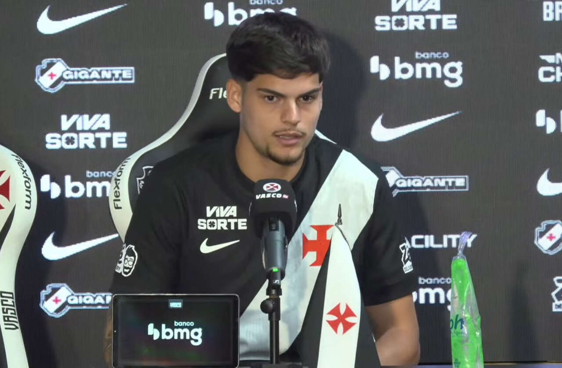 Paulinho destaca projeto oferecido pelo Vasco para escolha em fevereiro