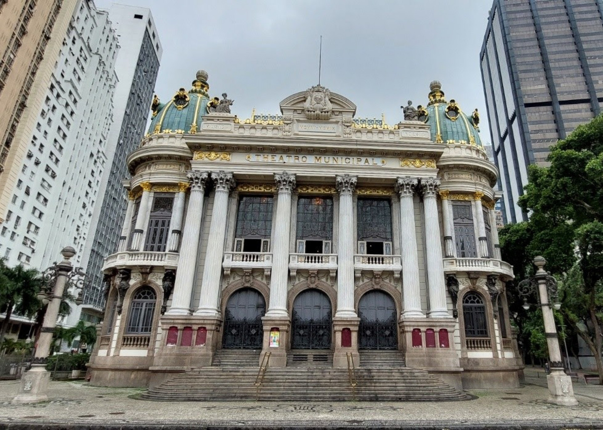 Grátis! Aniversário do Theatro Municipal terá extensa programação
- Divulgação/ Daniel A. Rodrigues
