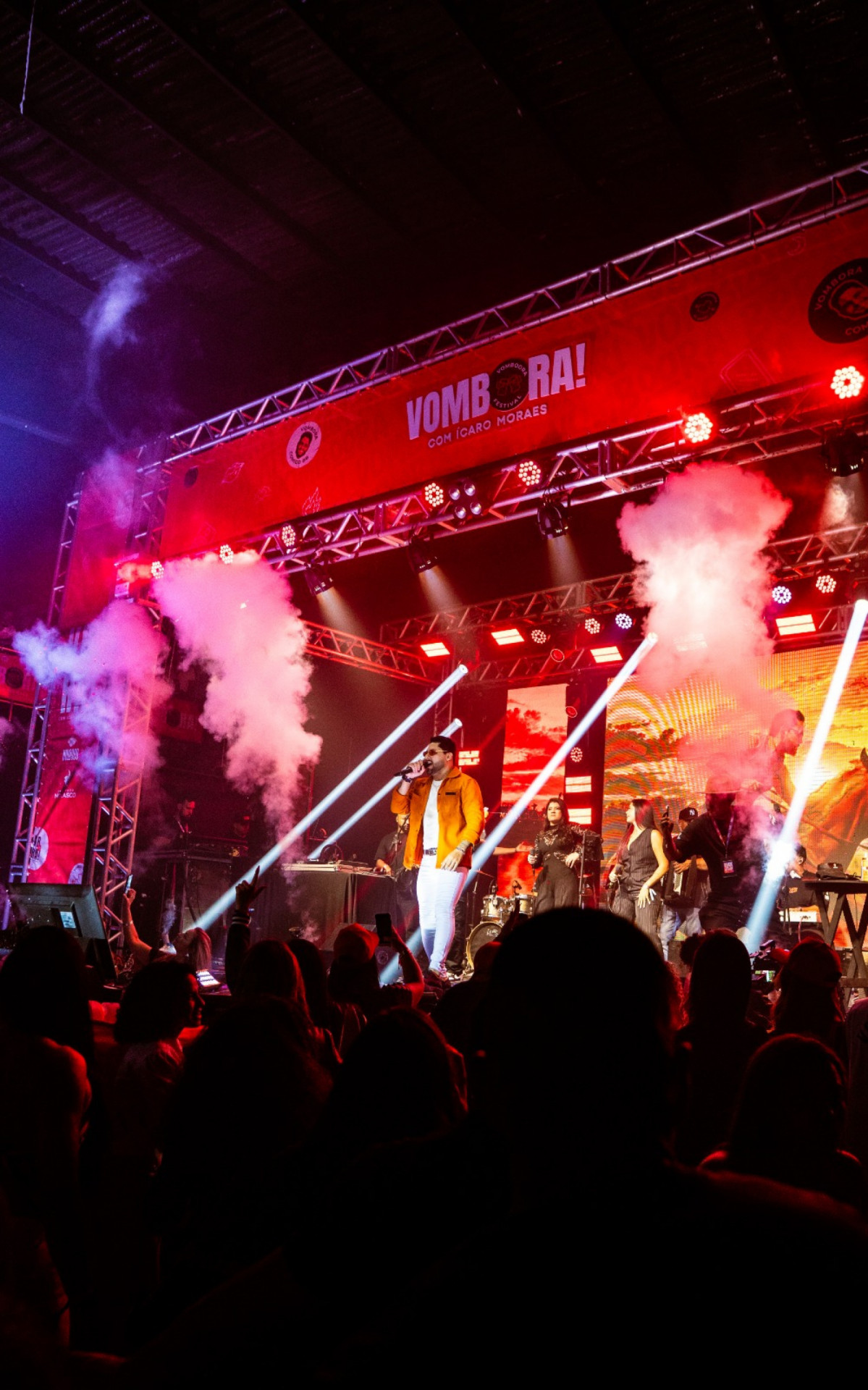 VOMBORA! Festival re&uacute;ne multid&atilde;o em Duque de Caxias - Divulga&ccedil;&atilde;o