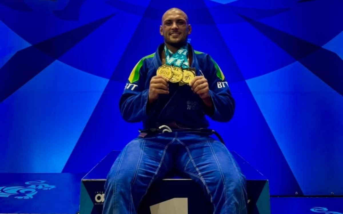 Atletas de Rio das Ostras conquistam resultados expressivos e reforçam o destaque do município no cenário esportivo nacional
