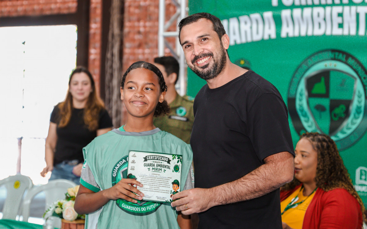 Vereador e presidente da C&acirc;mara Municipal de Guapimirim, Marlon Rocha - Divulga&ccedil;&atilde;o