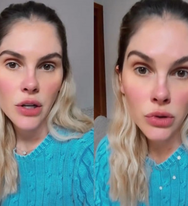 Bárbara Evans se desculpa por divulgar casas de apostas