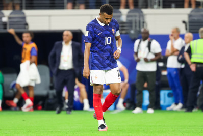 Mbappé vê ‘muitos erros’ em eliminação da França na Copa do Mundo