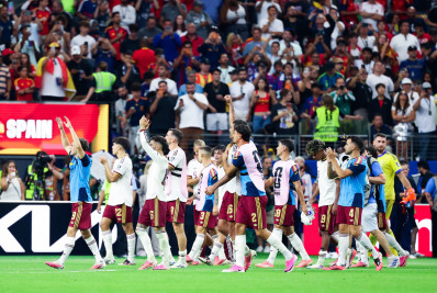 Classificação e atuação da Espanha marcam o dia na Copa do Mundo