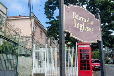 Inglaterra x Argentina: até o Bairro dos Ingleses torce por Messi