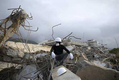 Balanço de terremotos na Venezuela ultrapassa 4.500 mortos