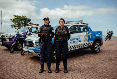 Maricá avança no processo de armamento da Guarda Municipal