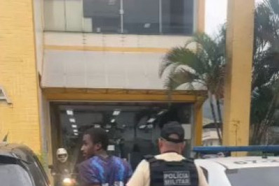 Polícia prende detento que não retornou após indulto de Dia dos Pais