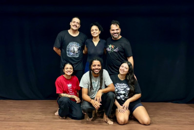 Cia Aurora Enraizada, de Nova Iguaçu, vence edital SESI Mosaico