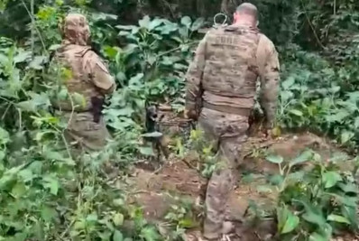 Cabeça é encontrada em possível cemitério clandestino na Zona Sudoeste