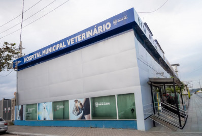 Hospital Veterinário de Caxias completa quatro anos