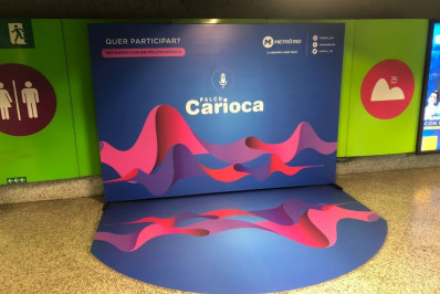 Inscrições abertas: artistas podem se apresentar em estações de metrô