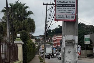 Teresópolis registrou mais de 120 multas por dia no primeiro semestre de 2026