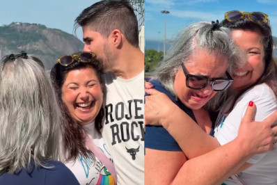 Vídeo: Mariana Xavier compra apartamento e emociona a mãe 