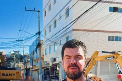 Macaé avança com obras no Novo Horizonte para acabar com alagamentos históricos
