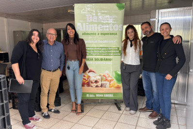 Experiência em Segurança Alimentar e Nutricional de Volta Redonda vem se tornando referência na região