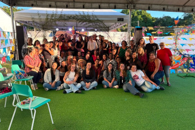 Prefeitura de Saquarema promove festa junina para pacientes oncológicas
