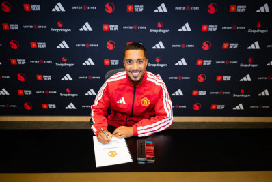 Manchester United anuncia contratação de destaque da Bélgica na Copa