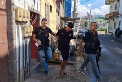Polícia prende suspeito de envolvimento na morte de lutador de MMA