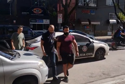 Suspeito de mandar matar vereador é preso em Itaguaí