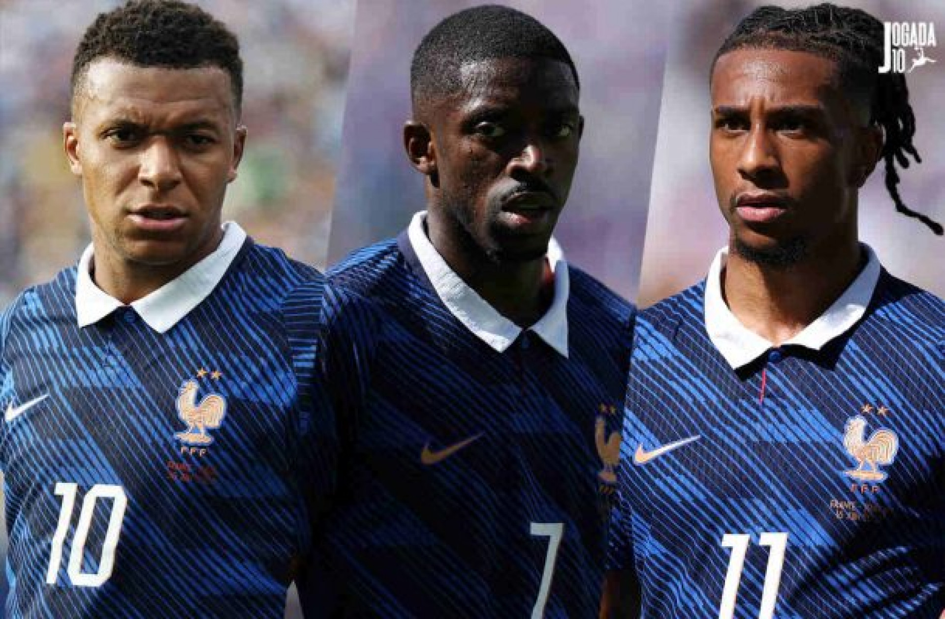 A revolu&ccedil;&atilde;o francesa: das gera&ccedil;&otilde;es sem gols ao melhor ataque do mundo