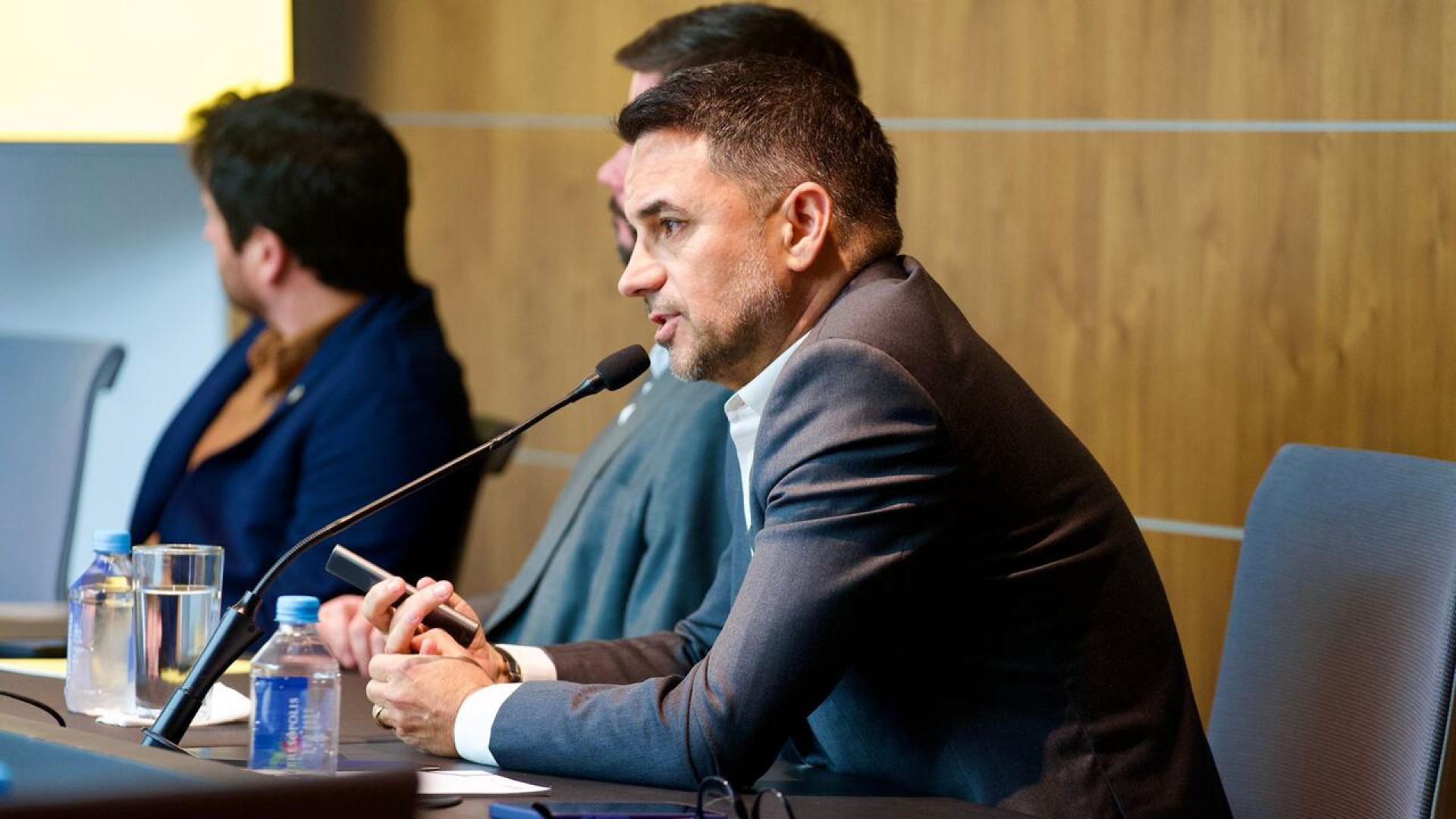 CBF define metas da Sele&ccedil;&atilde;o Brasileira at&eacute; 2030