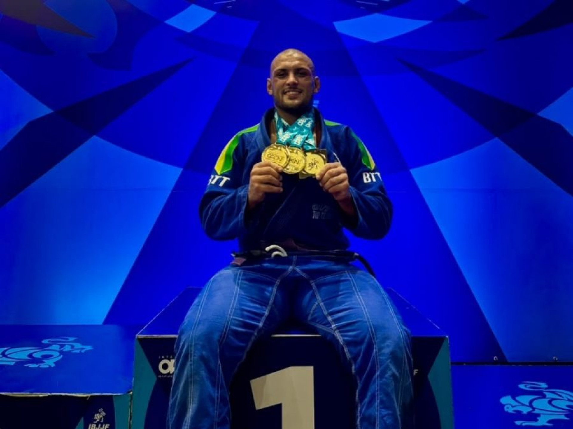 Atletas de Rio das Ostras conquistam resultados expressivos e refor&ccedil;am o destaque do munic&iacute;pio no cen&aacute;rio esportivo nacional - Foto: Divulga&ccedil;&atilde;o