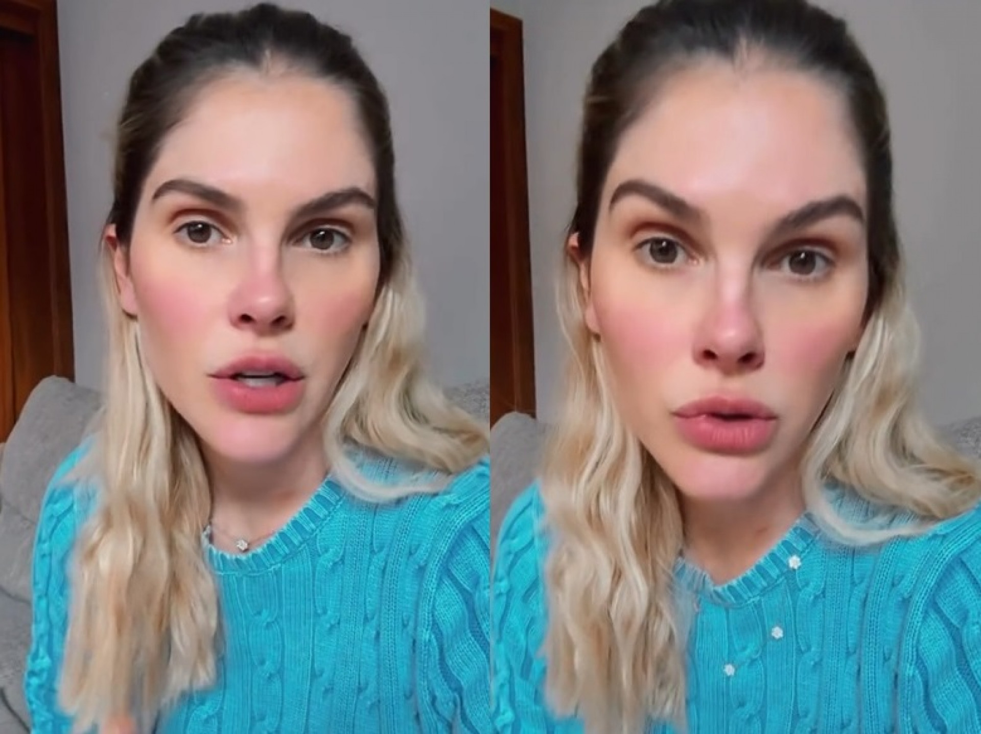 Bárbara Evans pediu desculpa por divulgar casas de apostas - Reprodução/Instagram