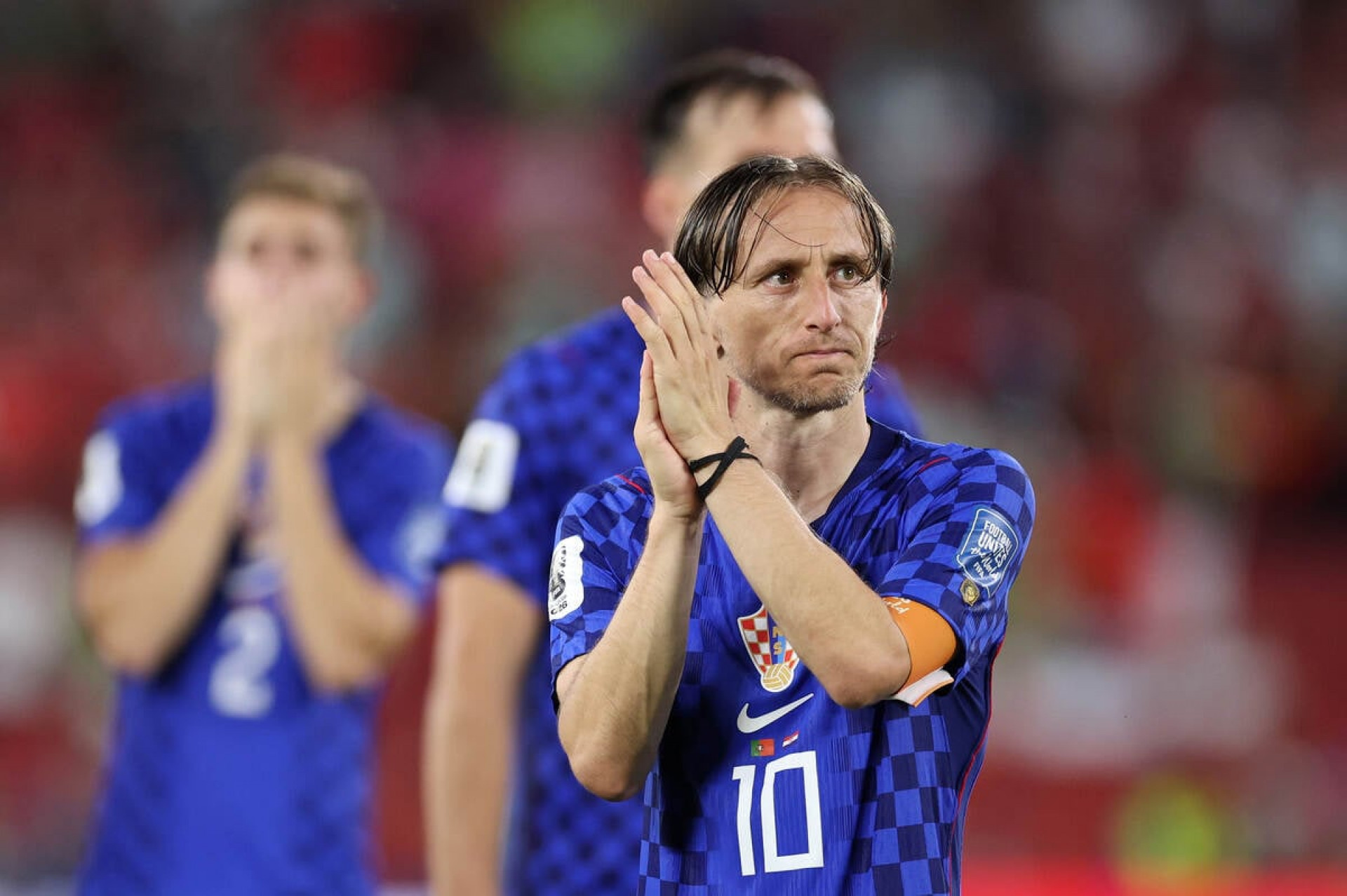 Luka Modric est&aacute; pr&oacute;ximo de definir seu futuro no Milan