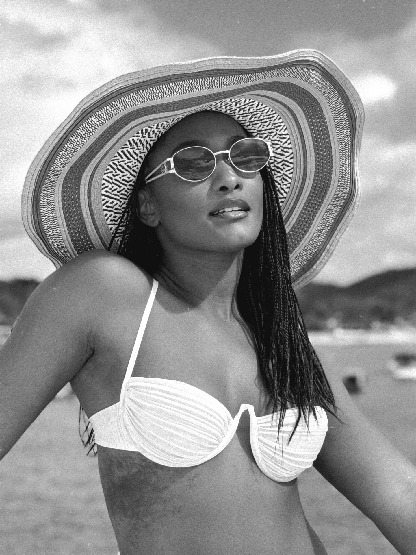 Erika Januza  - Reprodução/Instagram 
