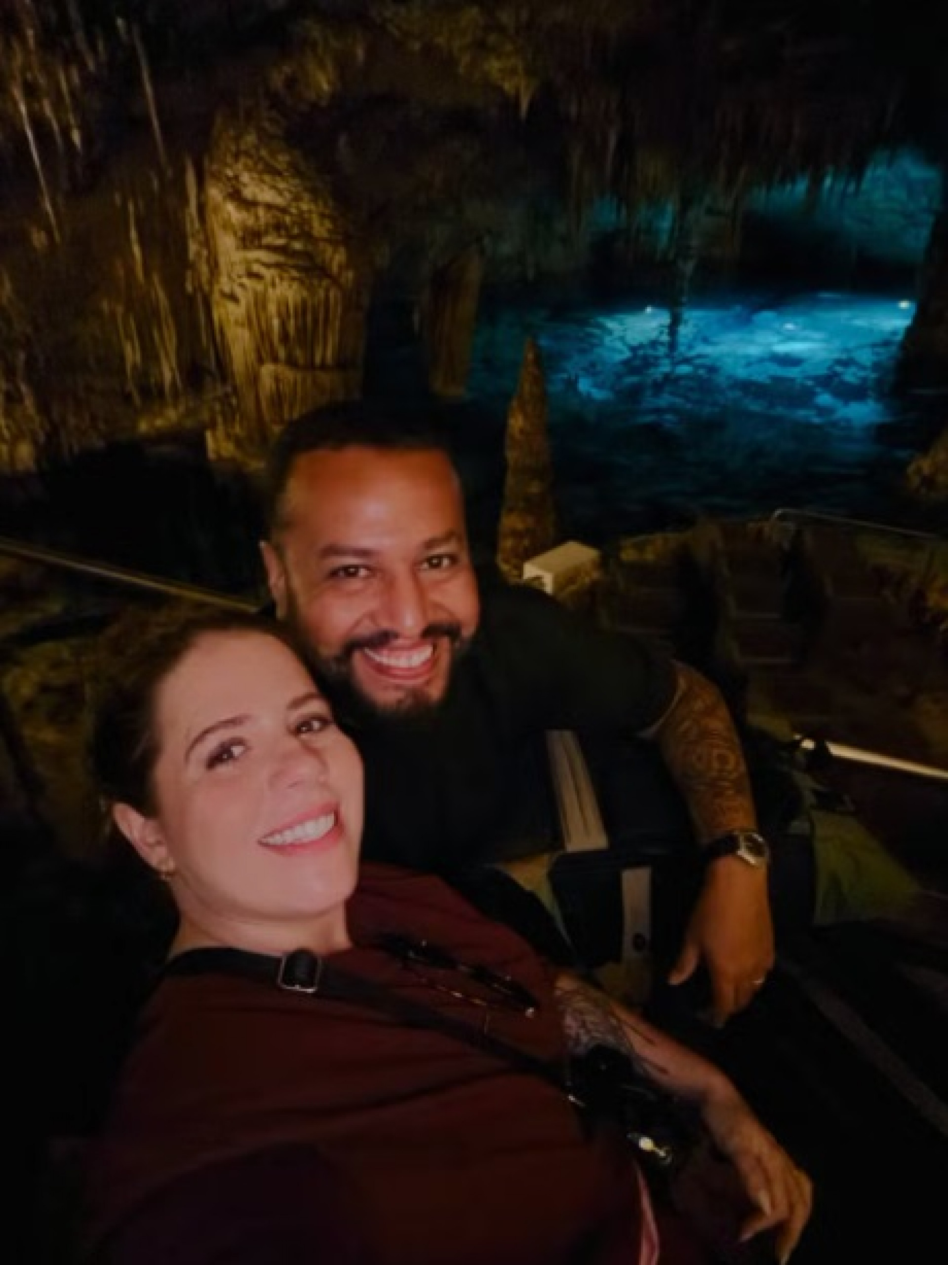 Grávida, Tati Machado exibe barriguinha durante viagem à Espanha - Rewprodução Instagram