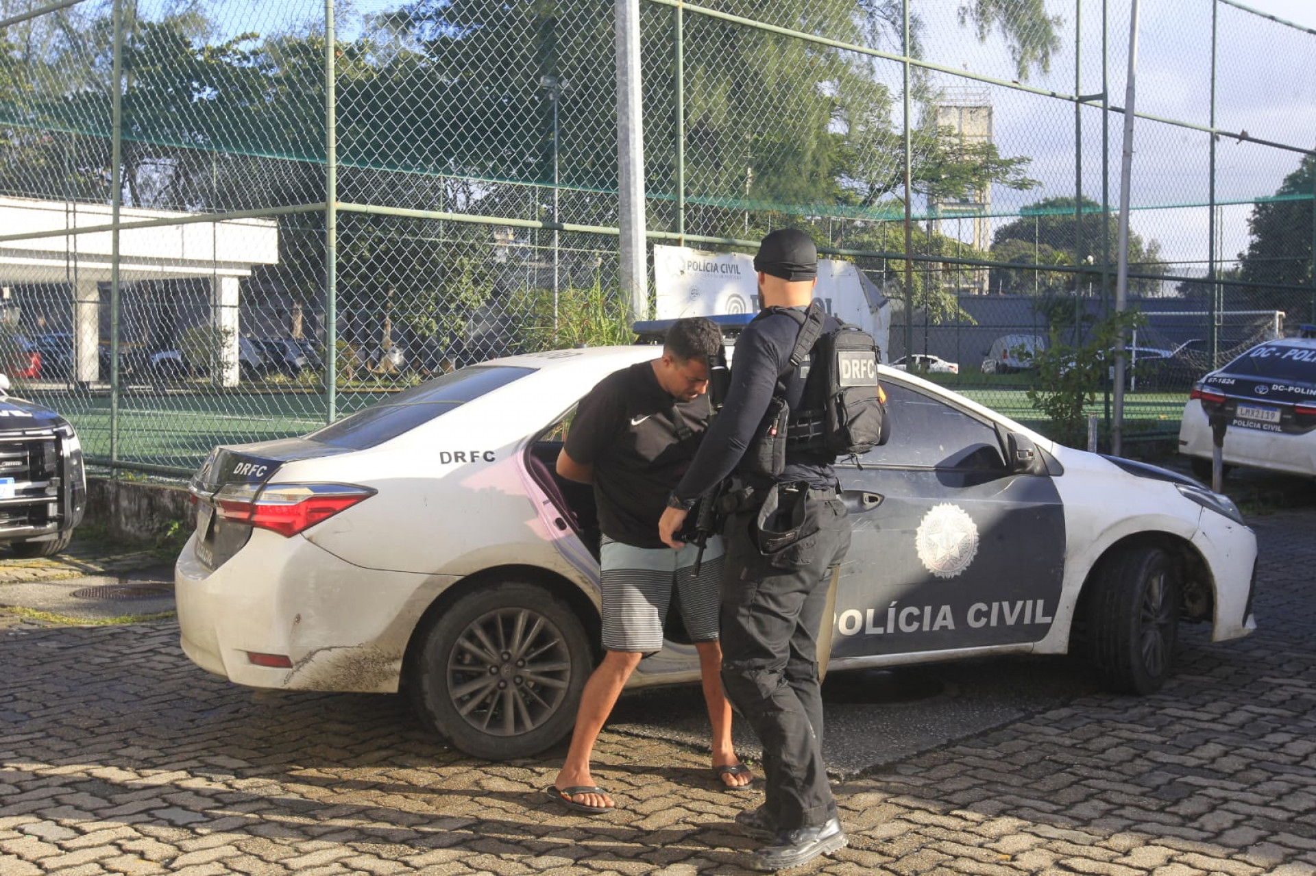 - Divulgação/PCERJ