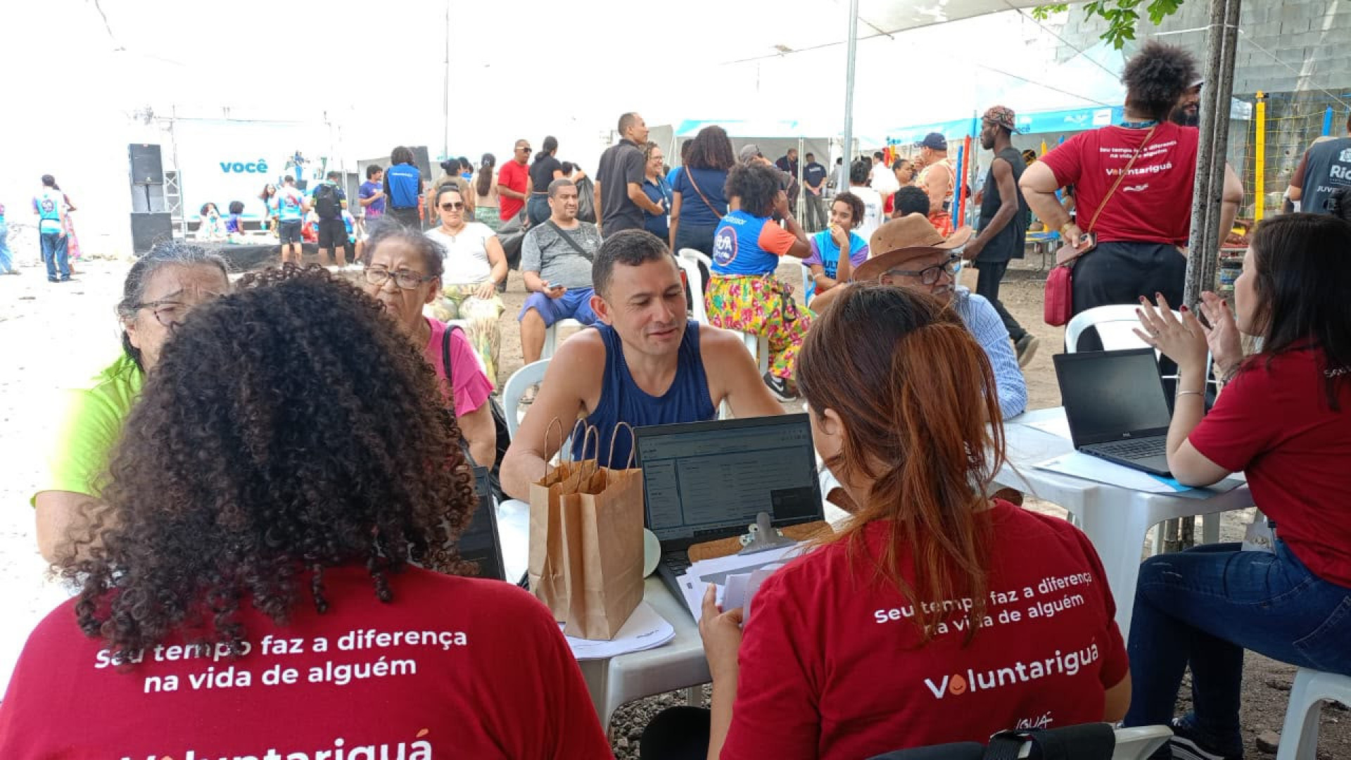Evento contar&aacute; com emiss&atilde;o de documentos e pr&aacute;ticas educativas