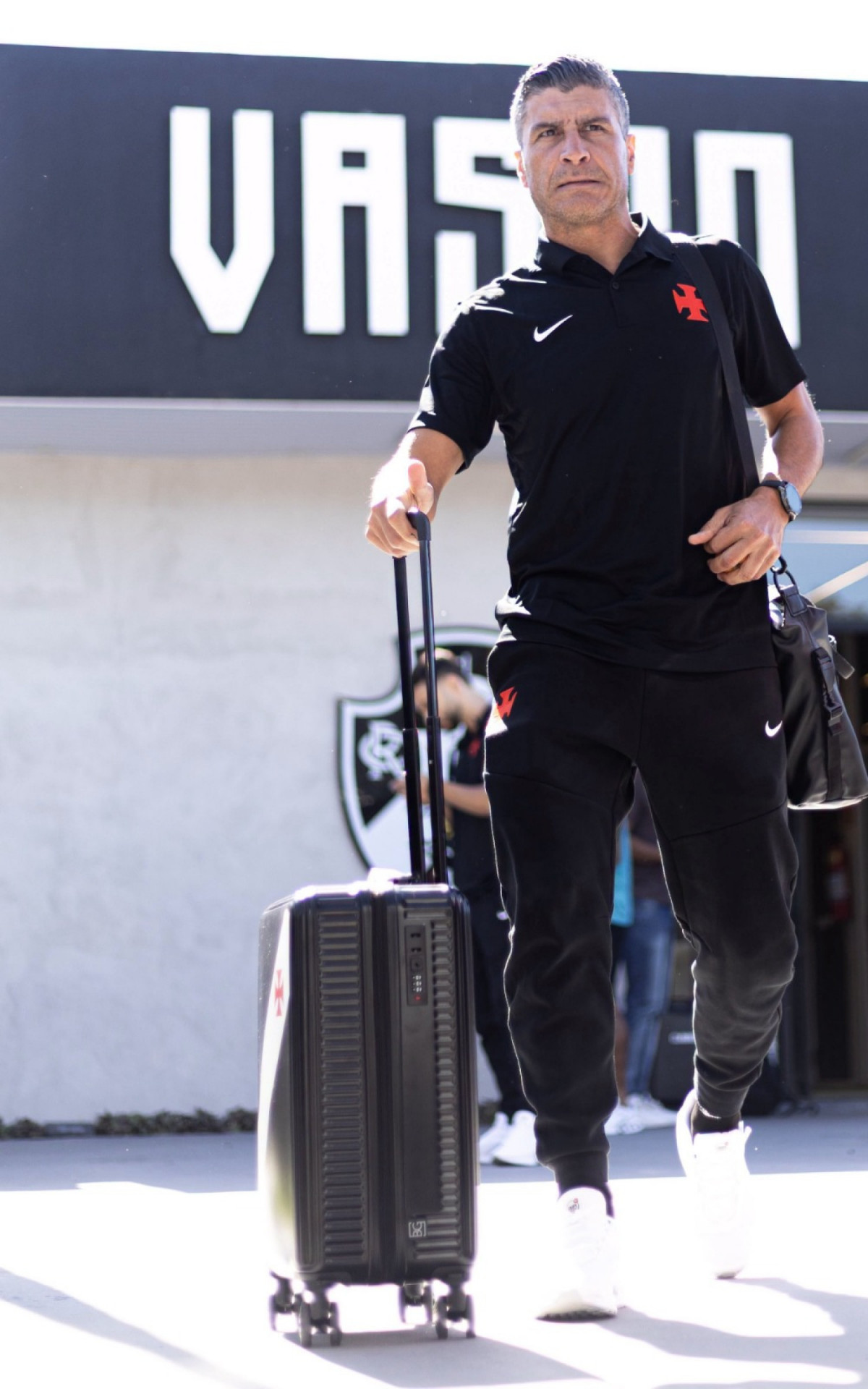 Pedro Emanuel - Matheus Lima / Vasco