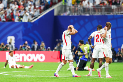Imprensa inglesa lamenta eliminação da Inglaterra: 'Coração partido'