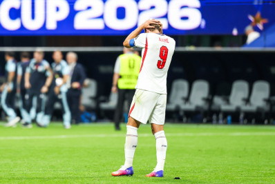 Kane mostra inconformismo com eliminação inglesa: 'Difícil aceitar'