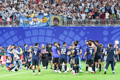 Tuchel, Mick Jagger e mais: os memes da vitória da Argentina