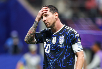 Lionel Messi anuncia aposentadoria da seleção argentina