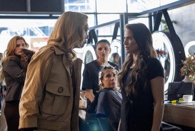 'Quem Ama Cuida': Adriana e Pilar se enfrentam