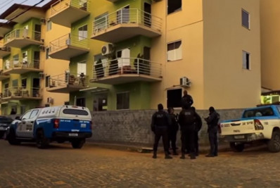 Mulher é presa em Sapucaia por tráfico de drogas