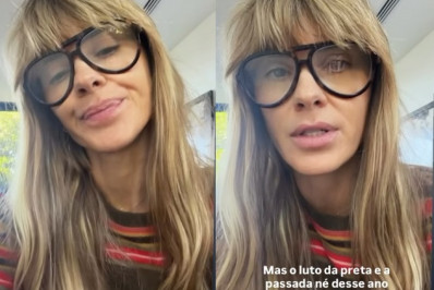 Carolina Dieckmmann explica recusa a depoimentos sobre Preta Gil