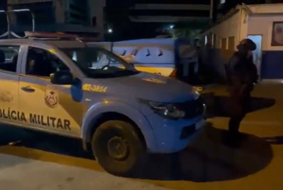 Cidade de Deus é alvo de operação da PM pelo segundo dia seguido