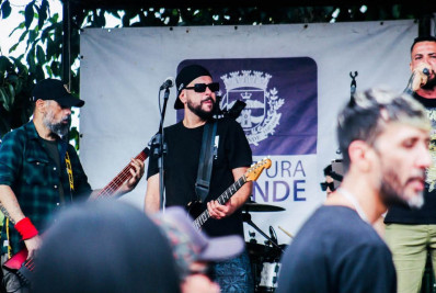 Prefeitura de Resende abre inscrições para credenciamento de bandas e músicos locais