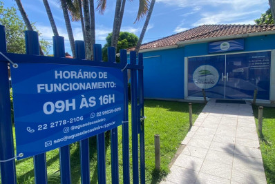 Águas de Casimiro levará atendimento itinerante aos bairros com novo projeto