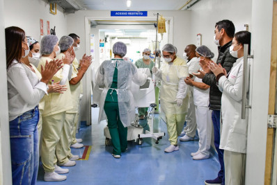 Hospital Municipal de Itaboraí realiza maior captação de órgãos de sua história