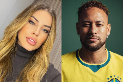 Saory Cardoso expõe romance com Neymar e viagem paga a Paris