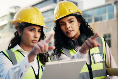 Mulheres são destaques na construção, na arquitetura e na corretagem de imóveis