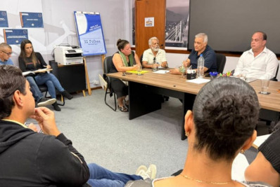Diálogo fortalece parceria entre Prefeitura e Conselho de Saúde em Rio das Ostras