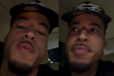 Vídeo: Rapper L7nnon faz alerta sobre pornografia 